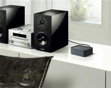 Yamaha WXAD-10 technologie Bluetooth